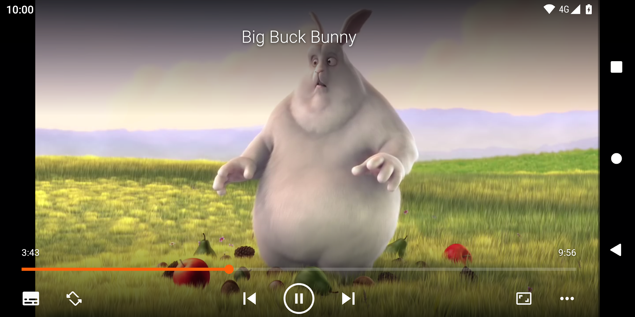 8 Aplikasi Pemutar Video Terbaik Android, Nonton Jadi Lebih Asyik VLC for Android