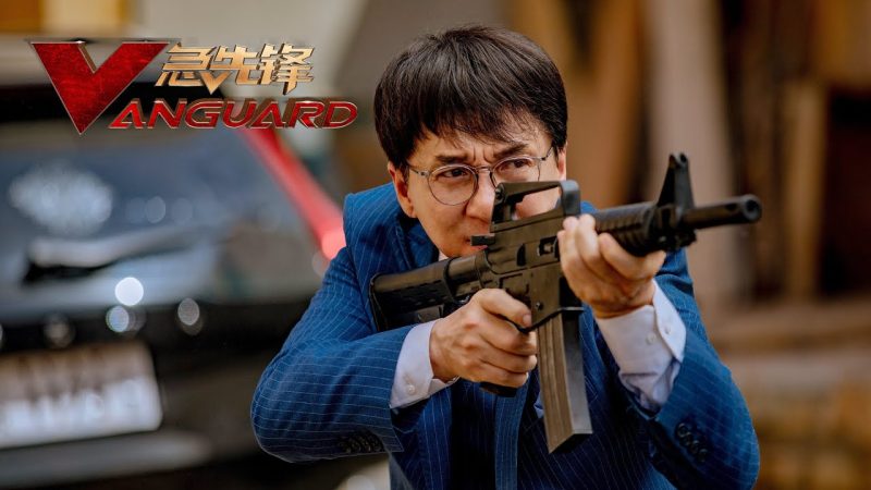 12 Film Jackie Chan dari Masa ke Masa, Aksinya Bikin Takjub! Vanguard (2020)