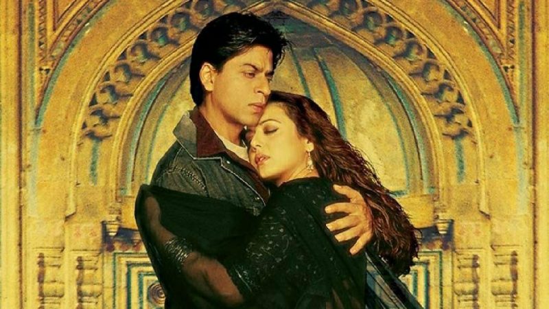 10 Film India Sedih, Terbukti Menguras Air Mata dan Emosi Veer-Zaara (2004)