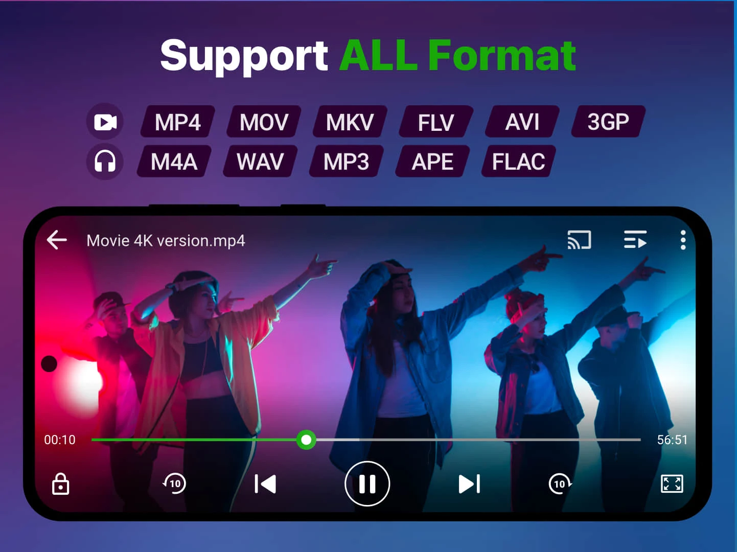 8 Aplikasi Pemutar Video Terbaik Android, Nonton Jadi Lebih Asyik Video Player All Format