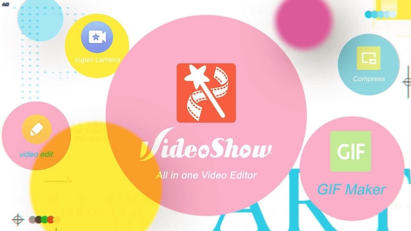7 Aplikasi Menggabungkan Video Terbaik di Android, Fitur Komplit! VideoShow