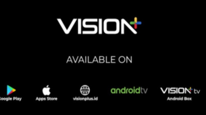 15 Situs Download Film dengan Kualitas HD, Dijamin Aman! Vision+