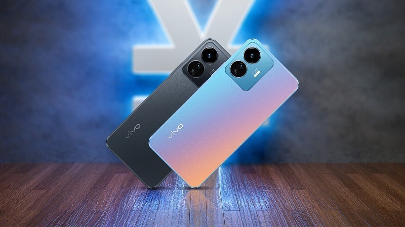 7 HP Vivo Harga 1 Jutaan Terbaik 2024, Ada RAM 4GB Vivo Y02