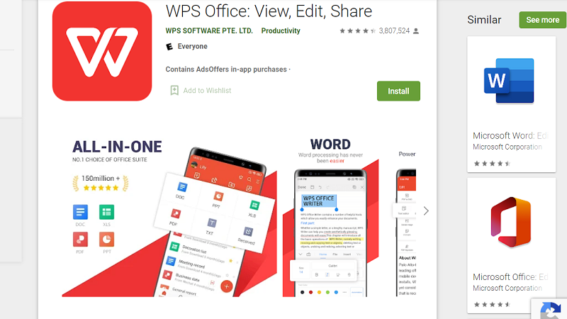 WPS Office