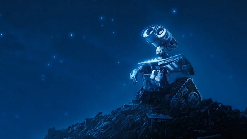 21 Film Animasi Terbaik, Cocok Ditonton Bareng Keluarga Wall-E