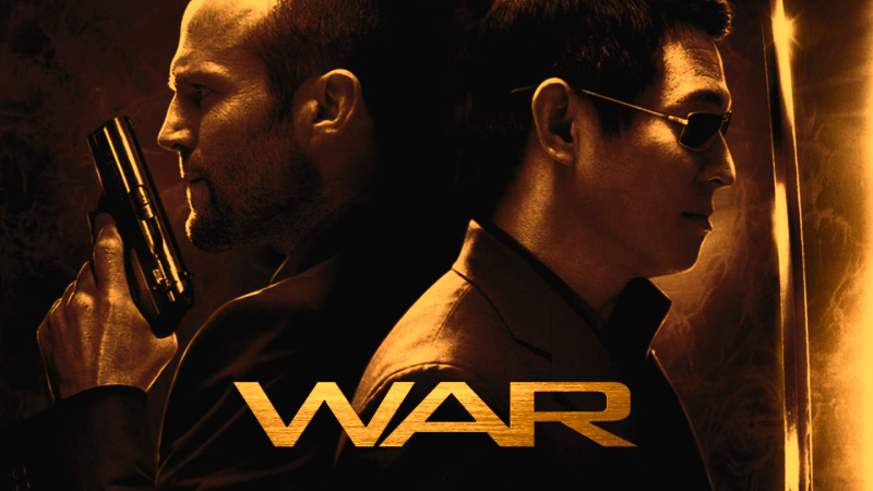 10 Film Jet Li Terbaik dan Terpopuler, Wajib Buat Ditonton! War (2007)