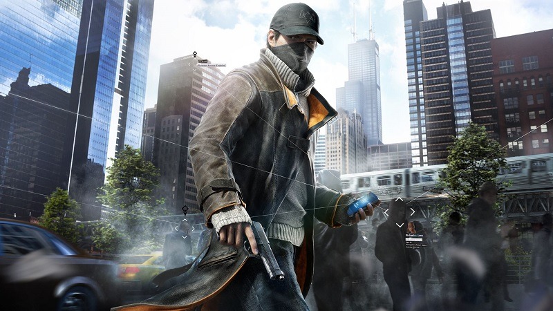 15 Game PS3 Terbaik 2024, yang Masih Seru Dimainkan Watch Dogs