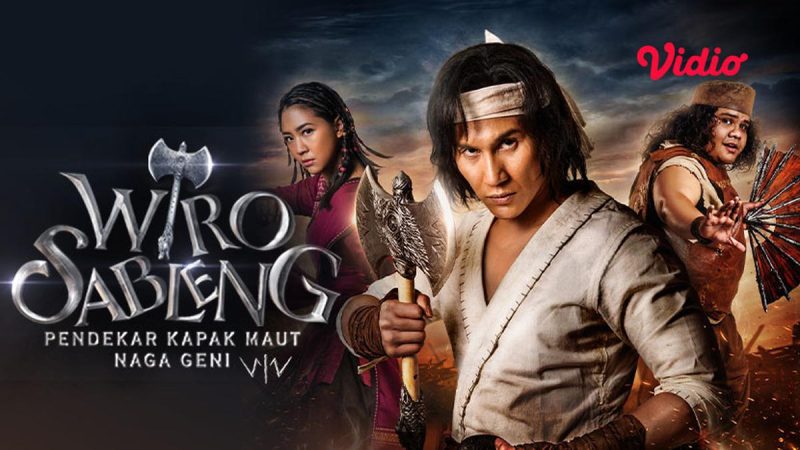 9 Film Vino G Bastian Terbaik dan Terpopuler, Beragam Genre Wiro Sableng Pendekar Kapak Maut Naga Geni 212 (2018)