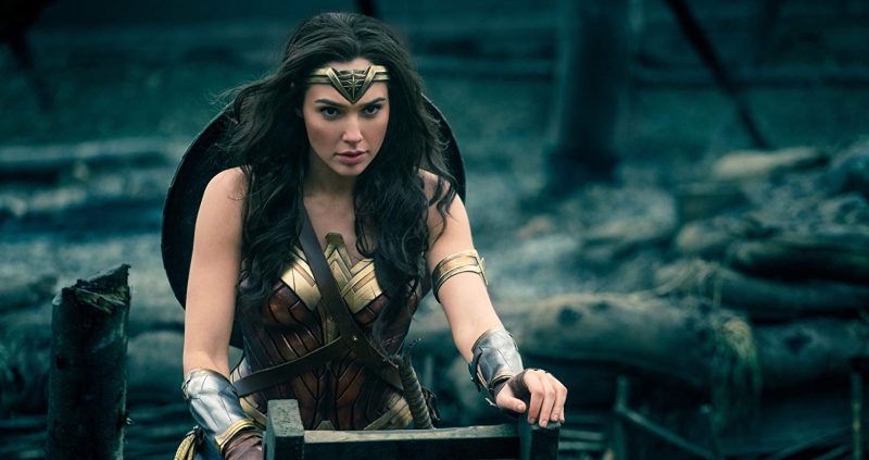7 Film Gal Gadot Paling Terkenal yang Membuat Namanya Naik Wonder Woman (2017)