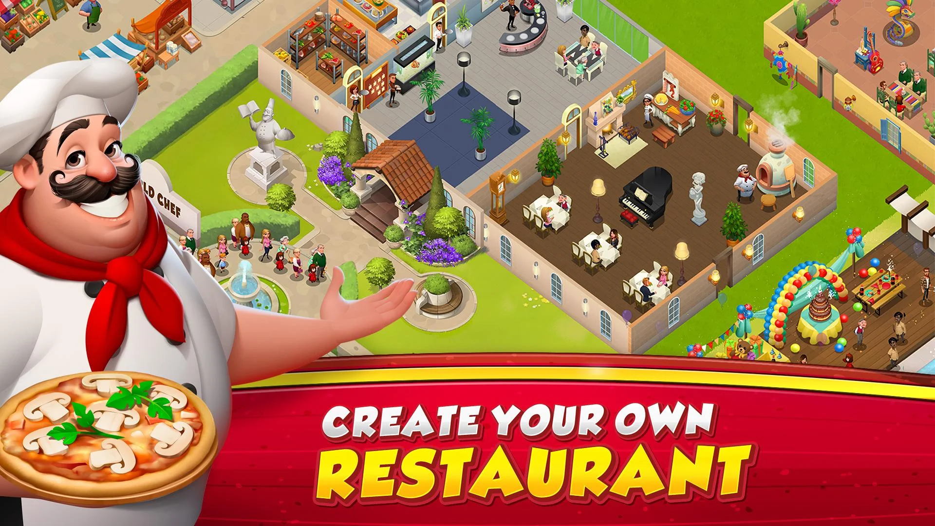 8 Game Memasak Terbaik 2024, Cocok Buat Isi Waktu Luang! World Chef