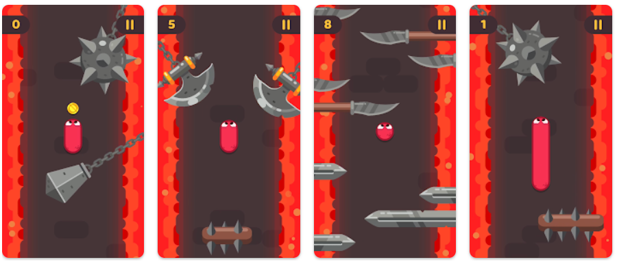 Worm Run!