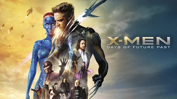 13 Urutan Film X Men Terlengkap dari Awal Hingga Terbaru X-Men: Days of Future Past (2014)