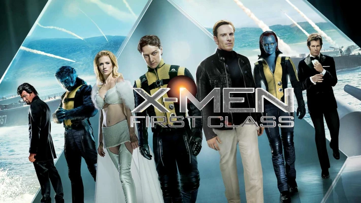 13 Urutan Film X Men Terlengkap dari Awal Hingga Terbaru X-Men: First Class (2011)
