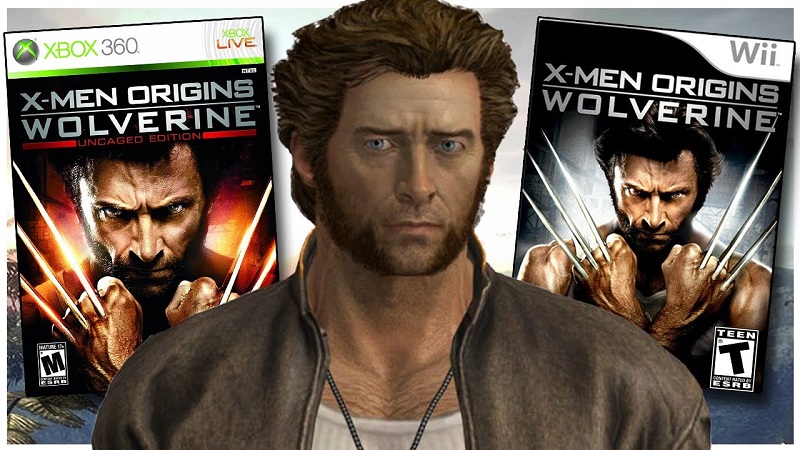 21 Game PPSSPP Terbaik, Bisa Main Game PSP di HP X-Men Origins: Wolverine
