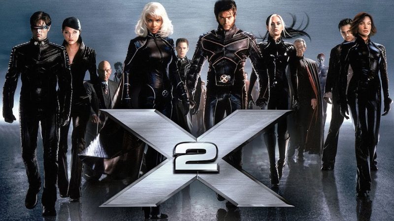13 Urutan Film X Men Terlengkap dari Awal Hingga Terbaru X2 X-Men United (2003)