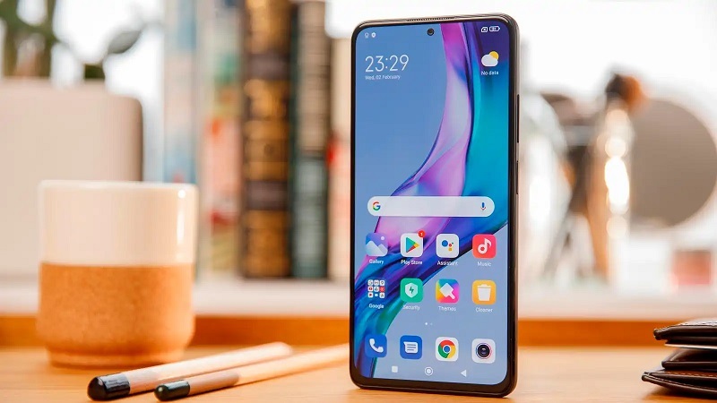 5 HP Redmi 2 Jutaan Terbaik 2024, Gaming Lancar Plus 5G! Xiaomi Redmi Note 11 Pro 5G