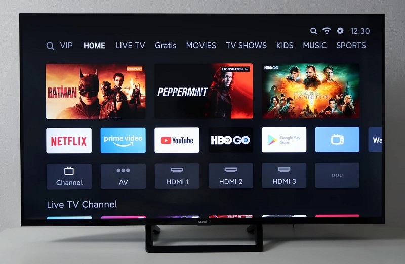 7 TV Android Terbaik 2024, Harga Mulai 1 Jutaan Xiaomi TV A2 FHD 43 Inch