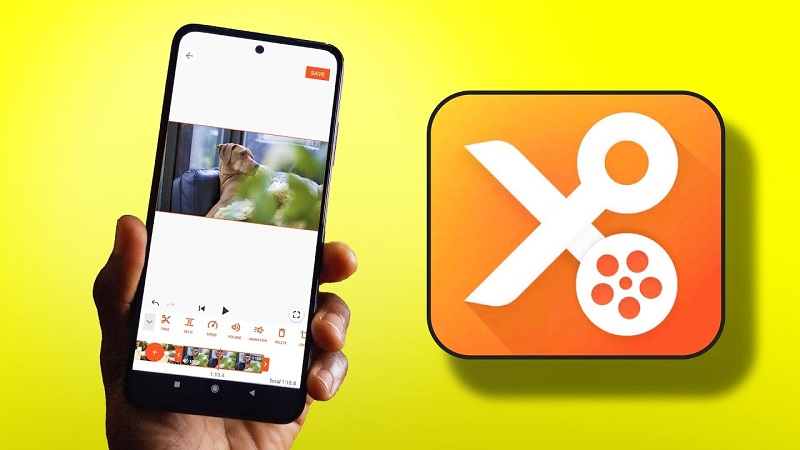 7 Aplikasi Menggabungkan Video Terbaik di Android, Fitur Komplit! YouCut