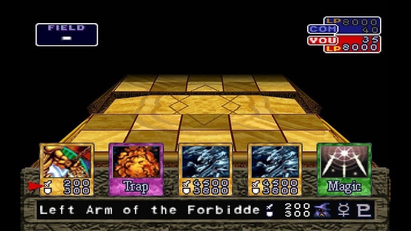 16 Game PS1 Terbaik, Buat Kamu Nostalgia Lagi Yu-Gi-Oh! Forbidden Memories