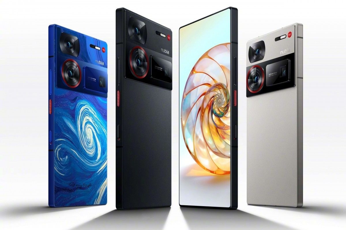 ZTE Nubia Z60 Ultra Rilis, Spek Gaming dengan Harga Murah