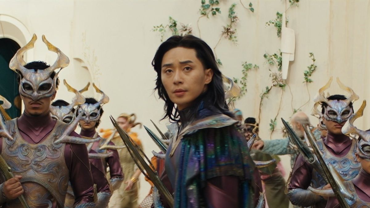 film Park Seo Joon