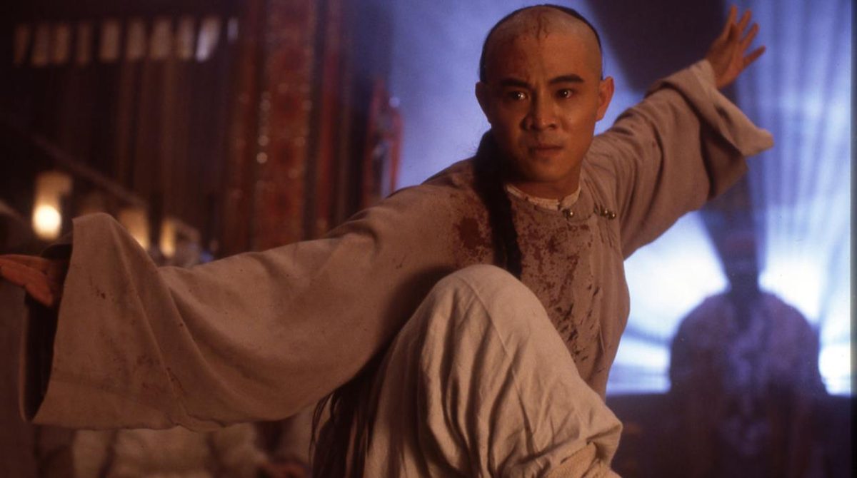 film jet li