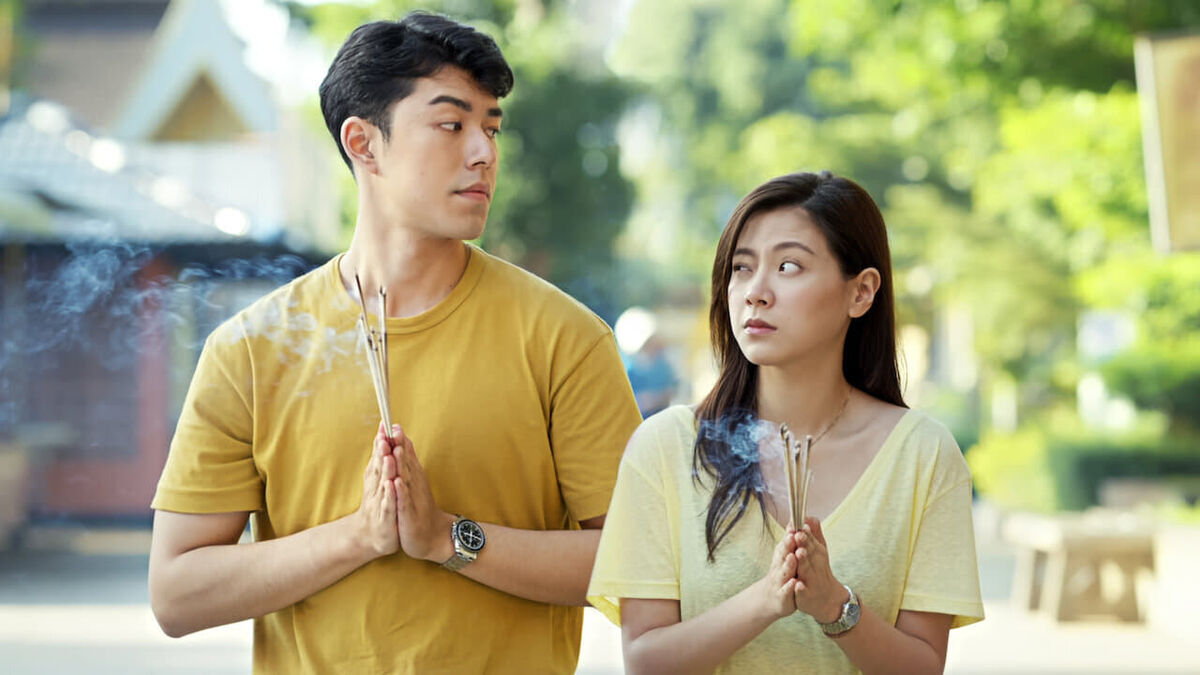 film Thailand romantis