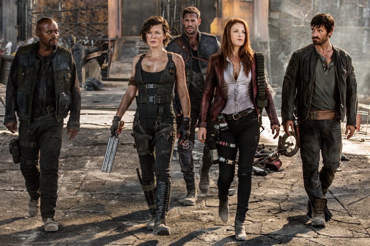 Film zombie terbaik