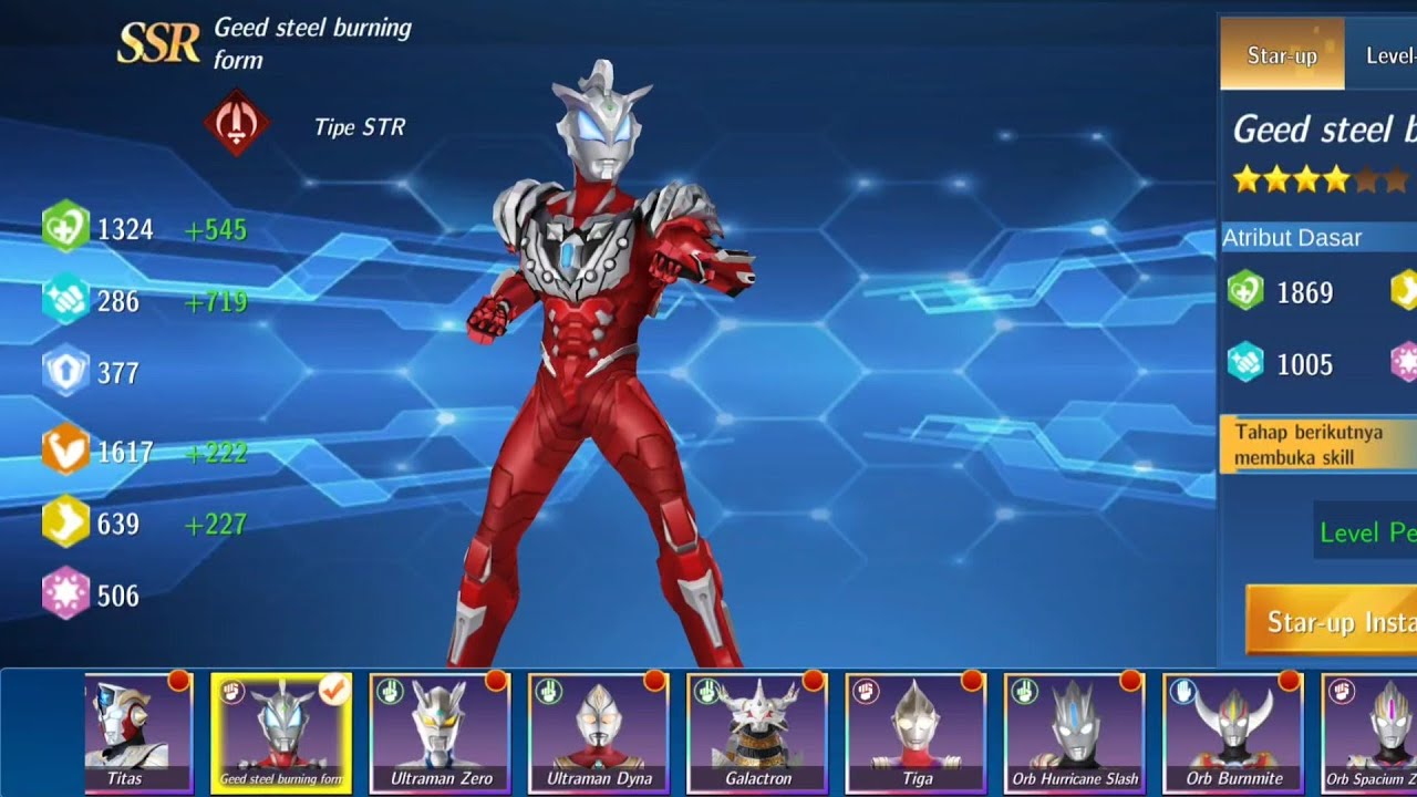 game ultraman