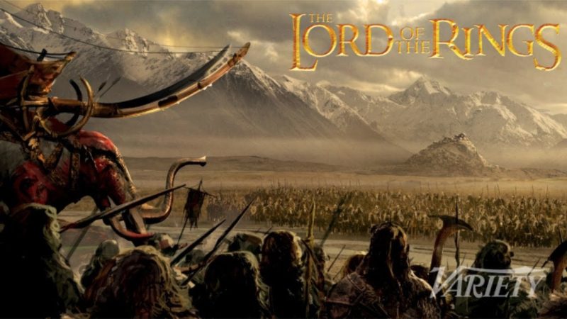 he Lord of the Rings: The War of the Rohirrim (2024)