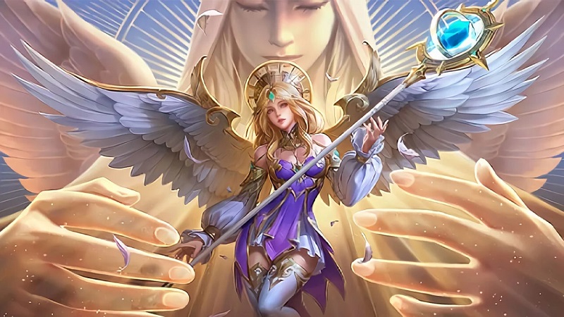 1000+ Nama ML Keren Lengkap Aesthetics, Simbol, Unik Rafaela