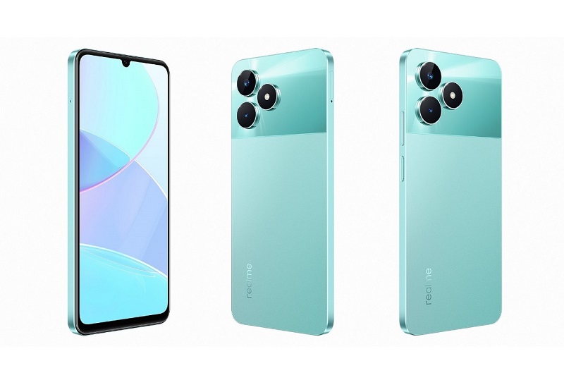realme C51
