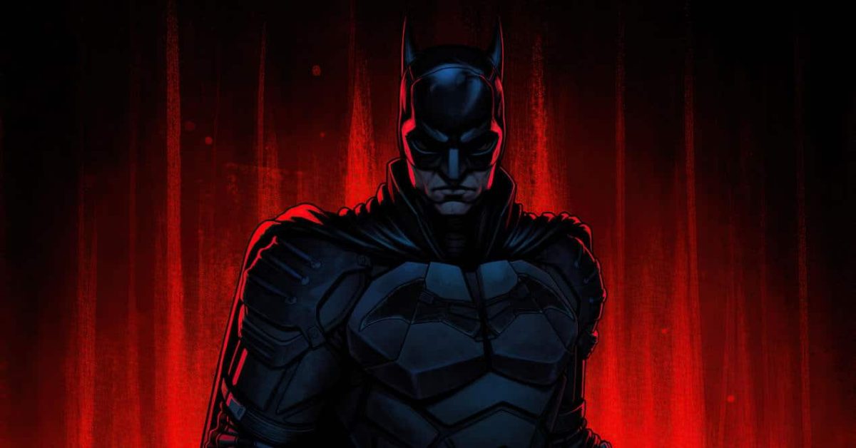 urutan film Batman