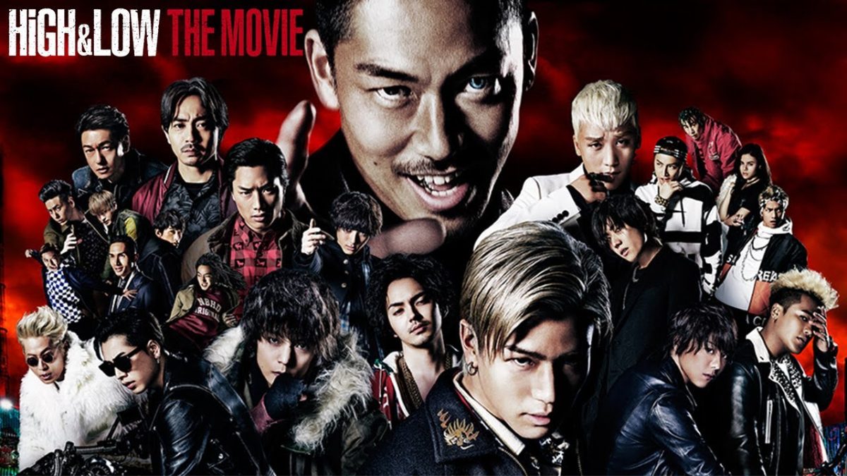 urutan film high and low