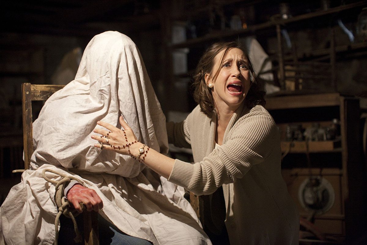 urutan film the conjuring