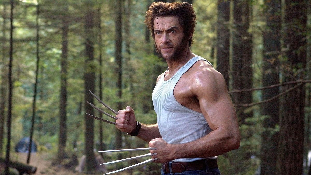 urutan film x men