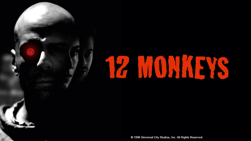 10 Film Time Travel Paling Mind Blowing, Punya Plot Rumit 12 Monkeys (1995)