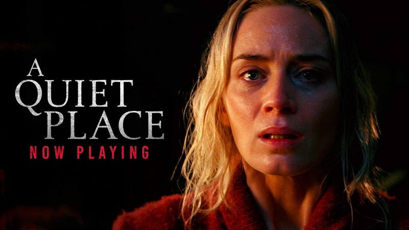 A Quiet Place (2018)