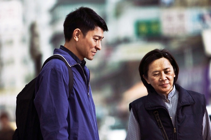10 Film Andy Lau Terbaik Sepanjang Masa, Keren dan Memukau A Simple Life (2011)
