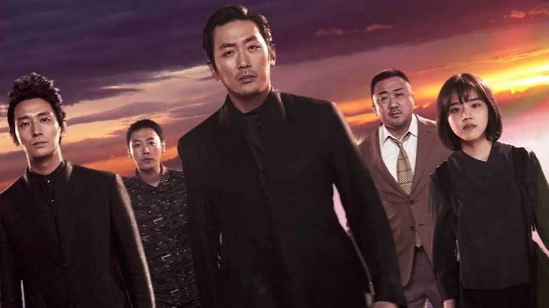 Along with the Gods: The Last 49 Days (2018)