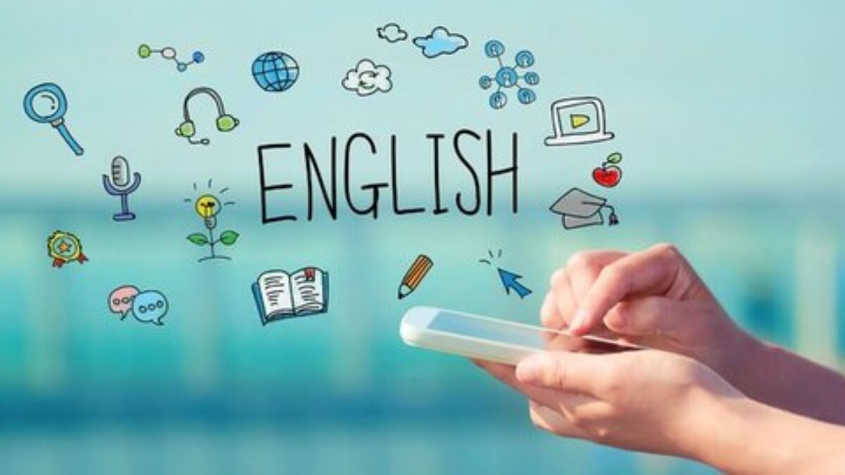 Aplikasi Belajar Bahasa Inggris