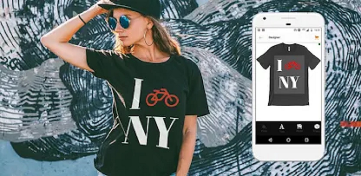 Aplikasi Desain Baju