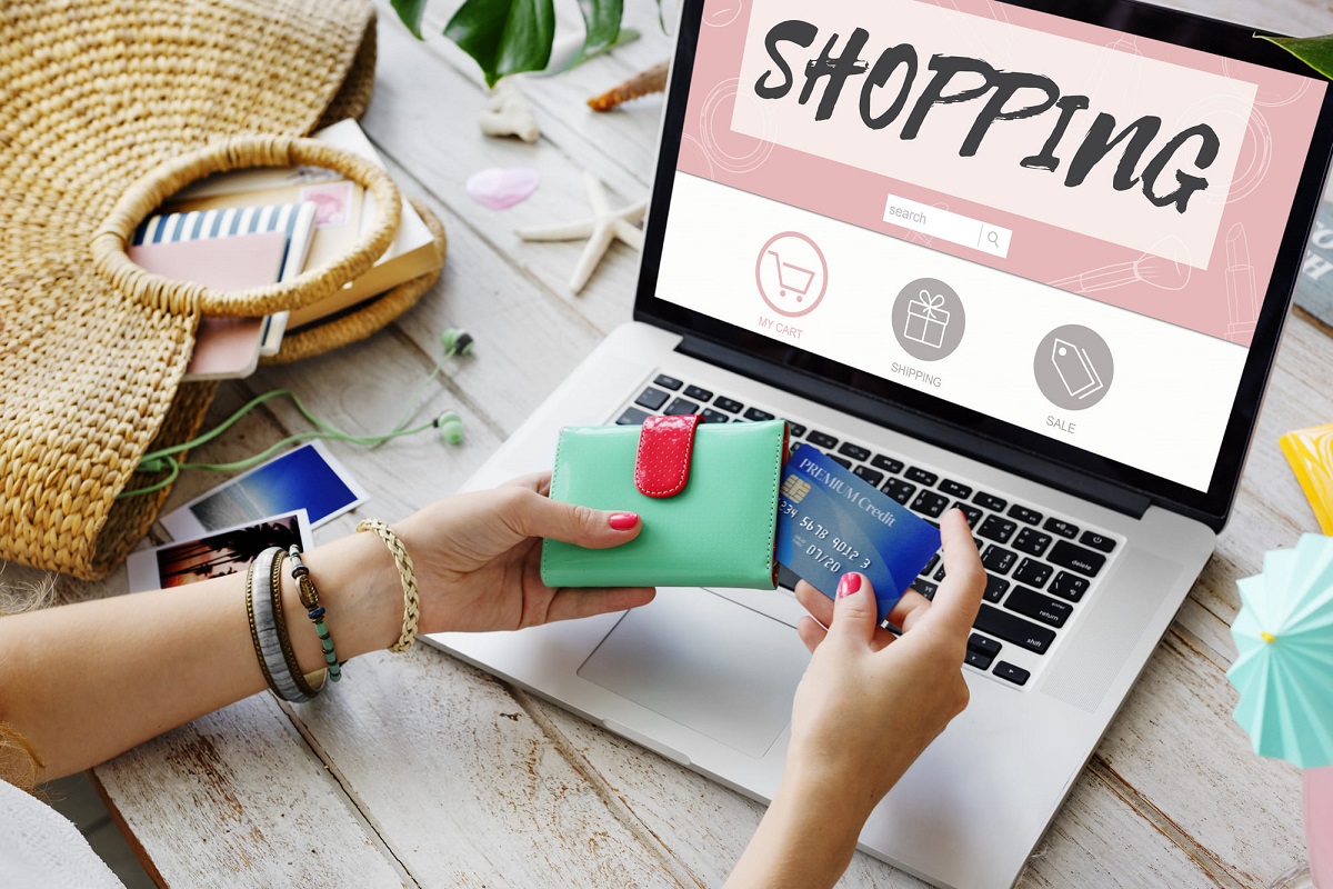 Aplikasi Jualan Online