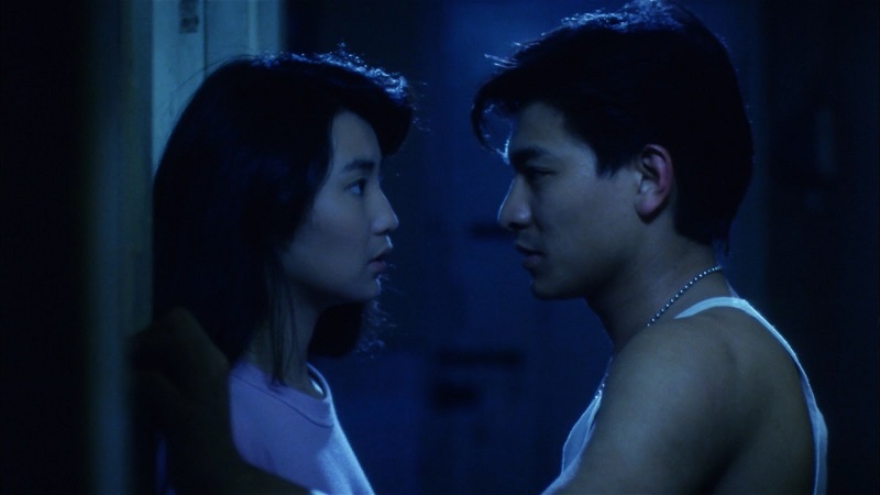 10 Film Andy Lau Terbaik Sepanjang Masa, Keren dan Memukau As Tears Go By (1988)