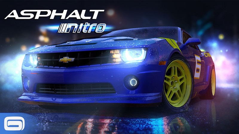 10 Game Balap Mobil Offline Android, Punya Grafis Bagus Asphalt Nitro
