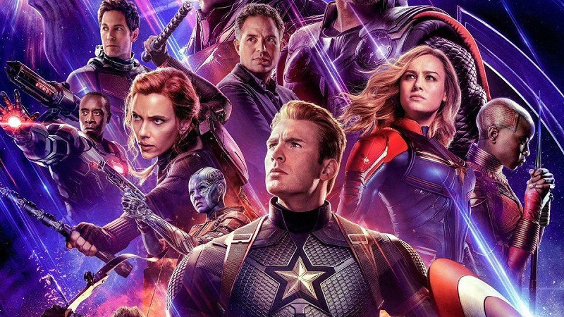10 Film Time Travel Paling Mind Blowing, Punya Plot Rumit Avengers: Endgame (2019)