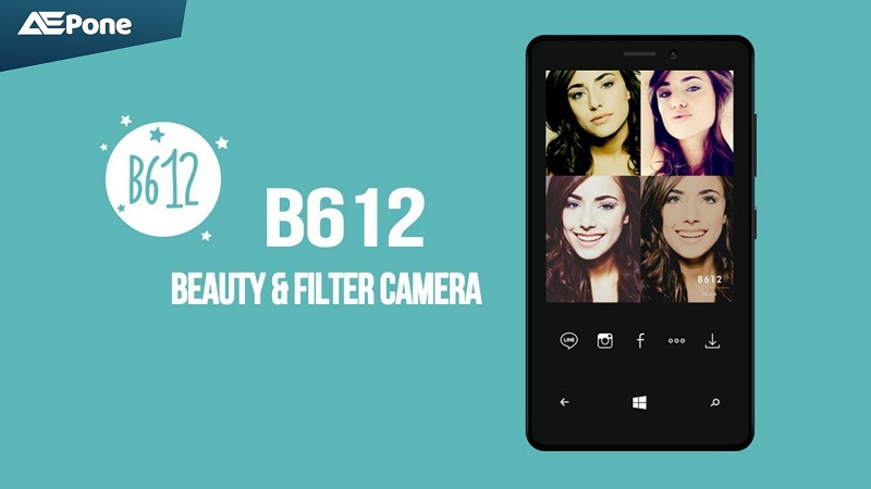10 Aplikasi Kamera Terbaik 2024, Sulap Foto Jadi Bagus B612 - Beauty & Filter Camera