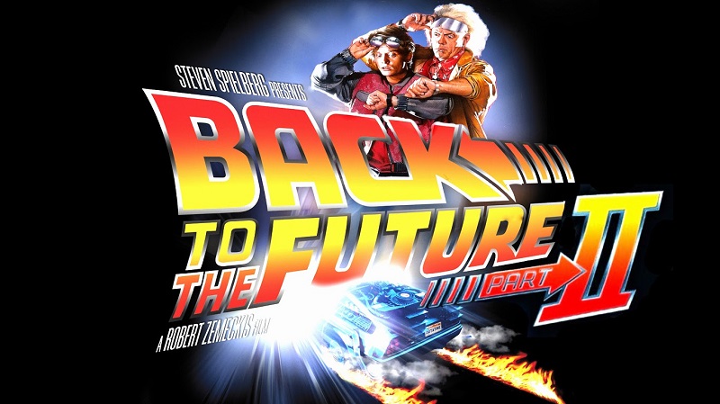 10 Film Time Travel Paling Mind Blowing, Punya Plot Rumit Back to the Future Part II (1989)