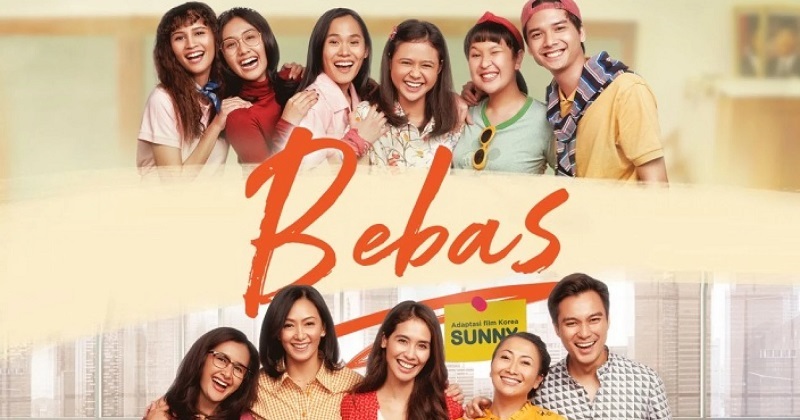 10 Film Tentang Persahabatan Terbaik, Seru dan Menyentuh Bebas (2019)