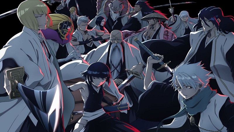 Bleach: Thousand-Year Blood War Arc - The Separation (2023)